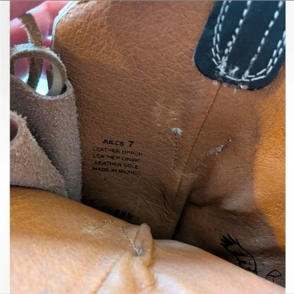 Freebird Jules Lace-Up Western Cowboy Boots - Picture 3 of 5